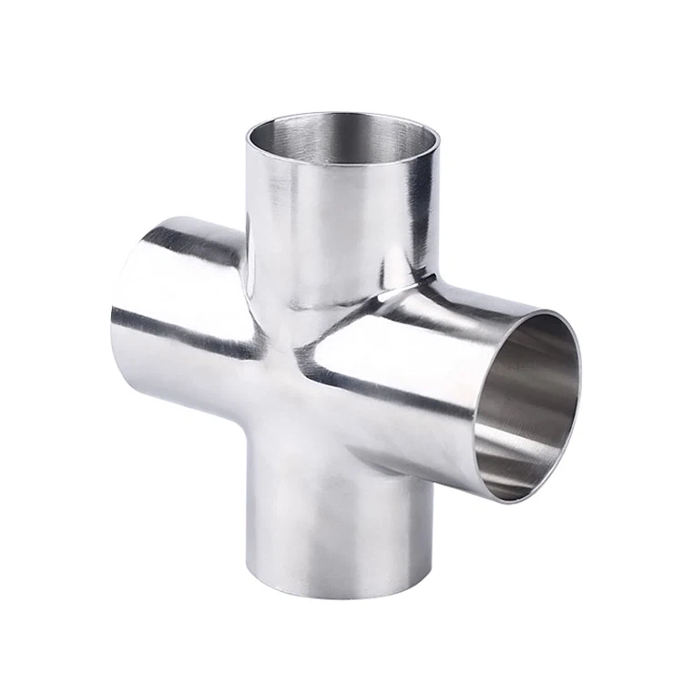 Stainless Steel Weld Cross