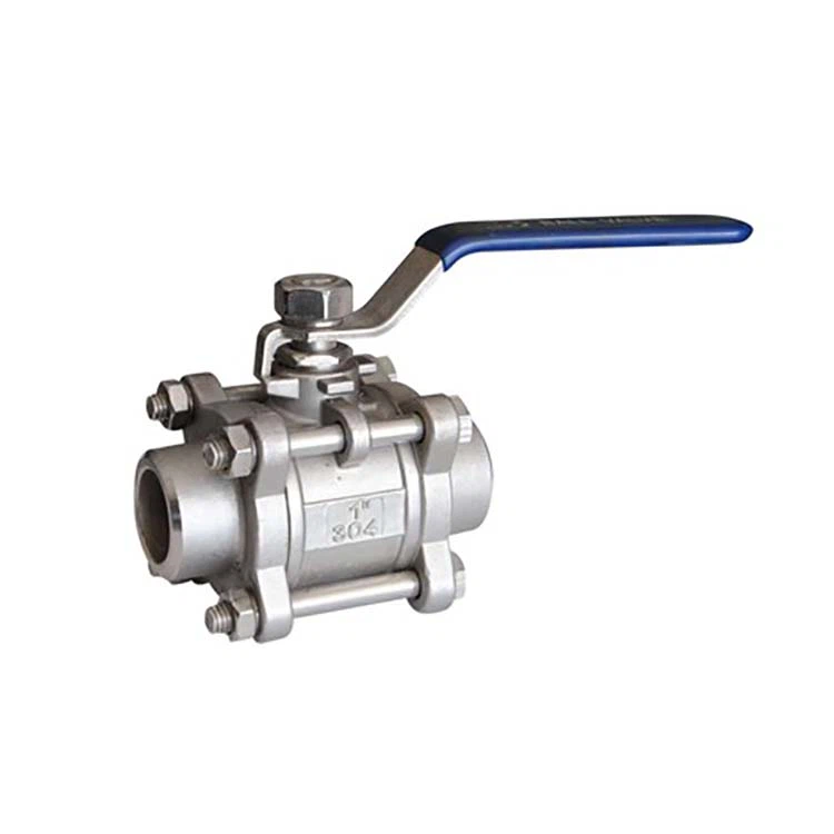 3pc Ball Valve