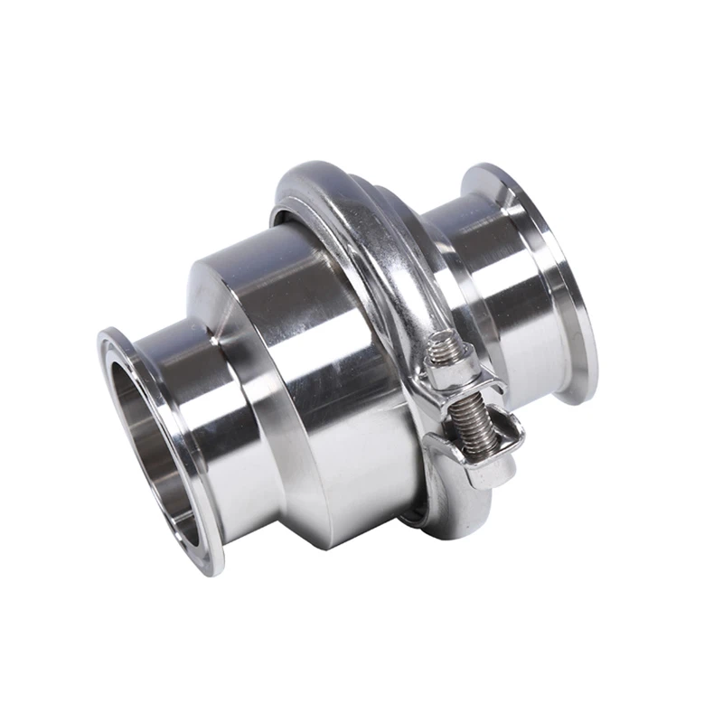 Tri Clamp Food Grade Check Valve
