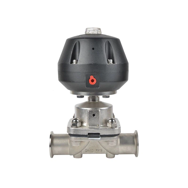 Pneumatic Diaphragm Valve