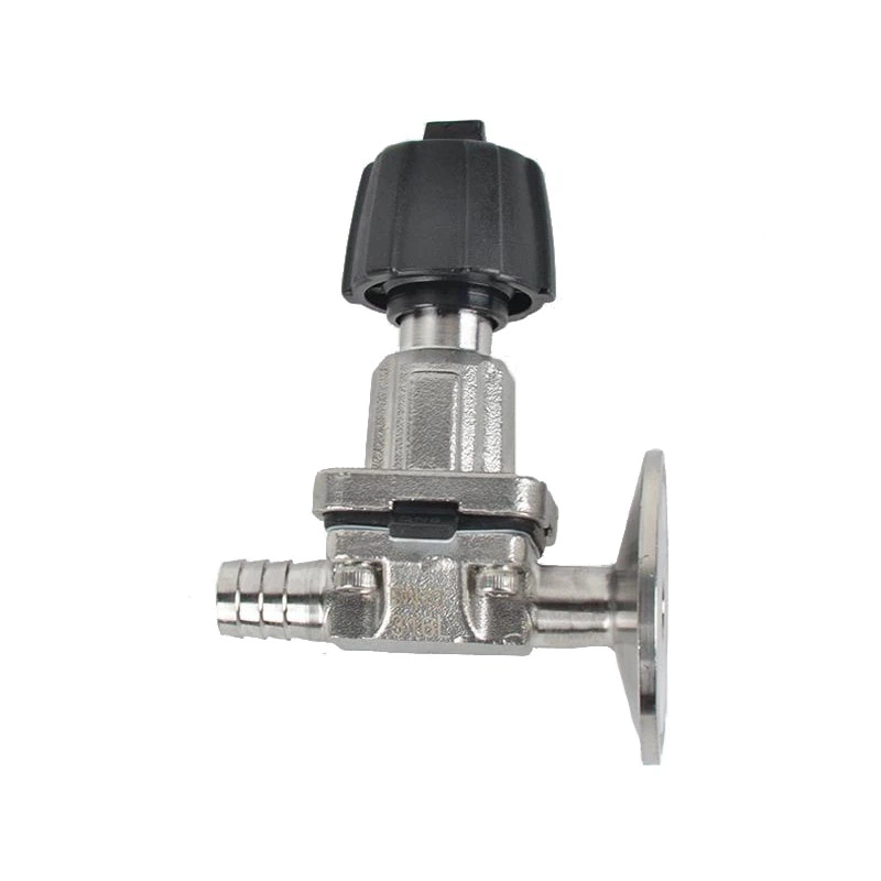 Diaphragm Sample Valve
