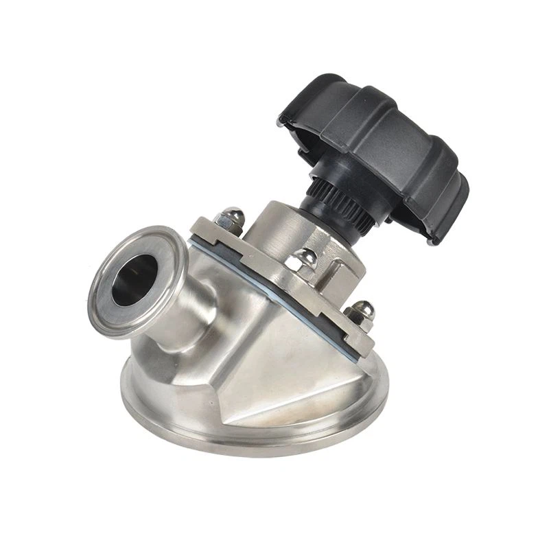 Tank Bottom Diaphragm Valve