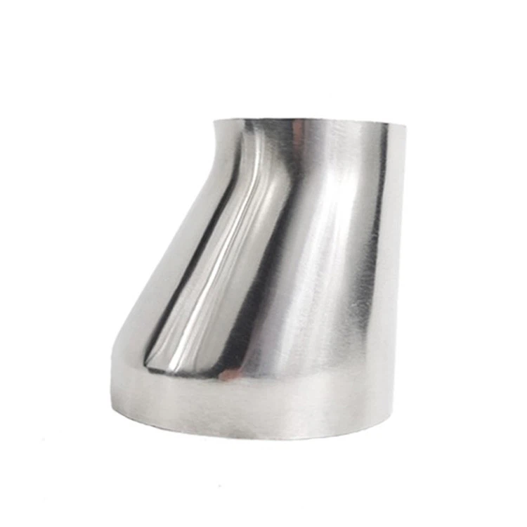 Stainless Steel Weld Eccentric Reducer