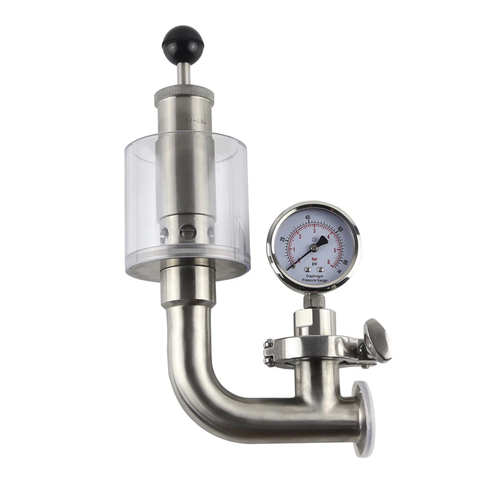 Spunding Valve for Beer