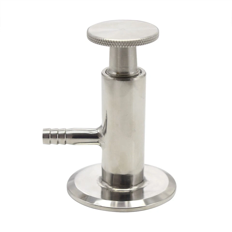 Tri Clamp Sampling Valves