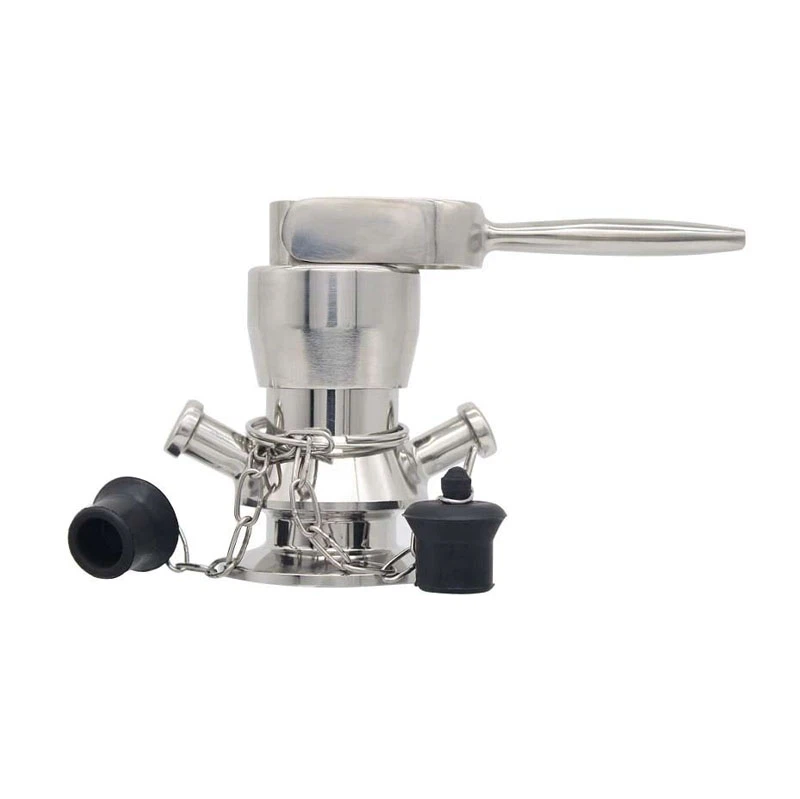 Aseptic Sample Valve