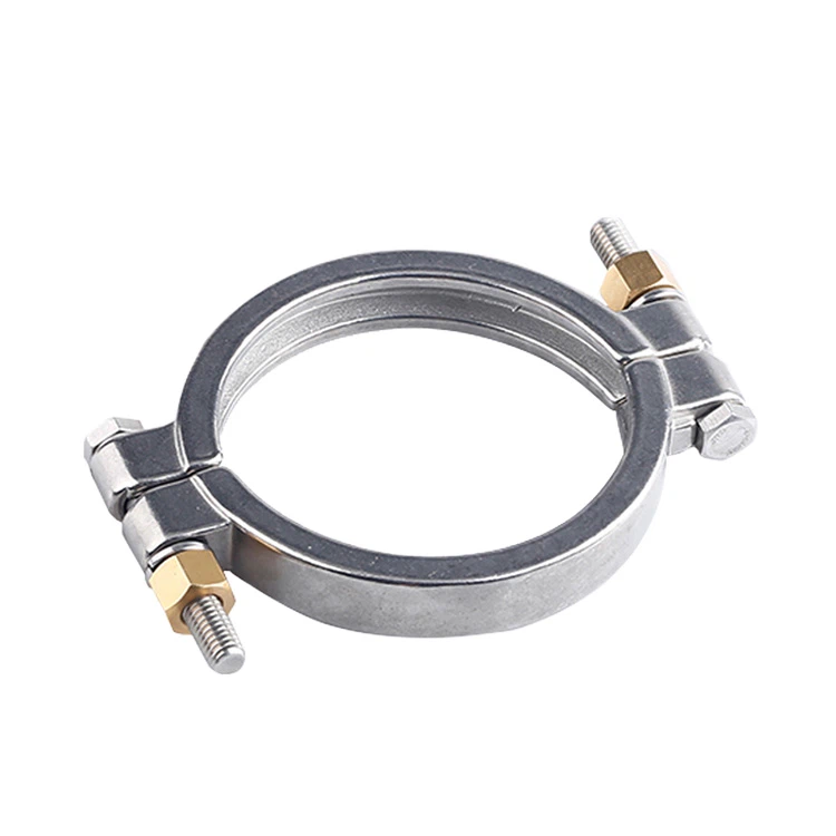 High Pressure Clamp