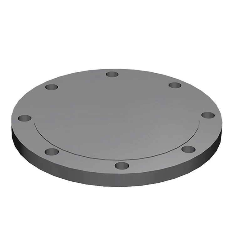 Stainless Steel Blind Flange