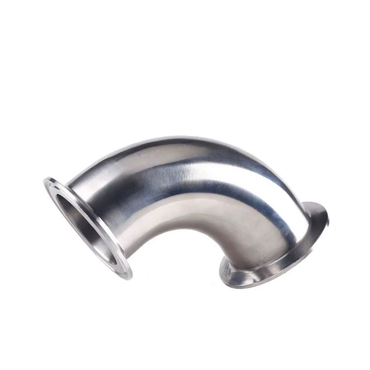 Triclamp Elbow 90 Deg
