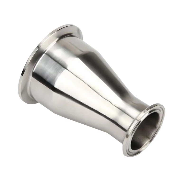 Tri Clamp Concentric Reducer