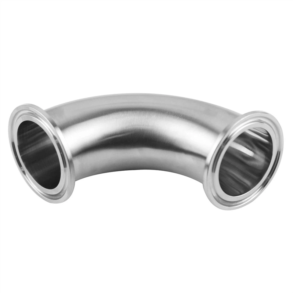 DIN Tri-clamp Elbow