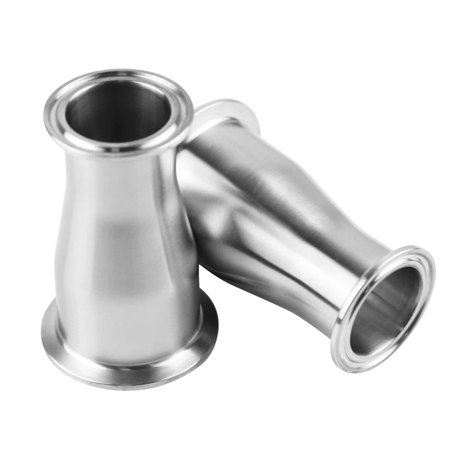 DIN Tri-clamp Reducer