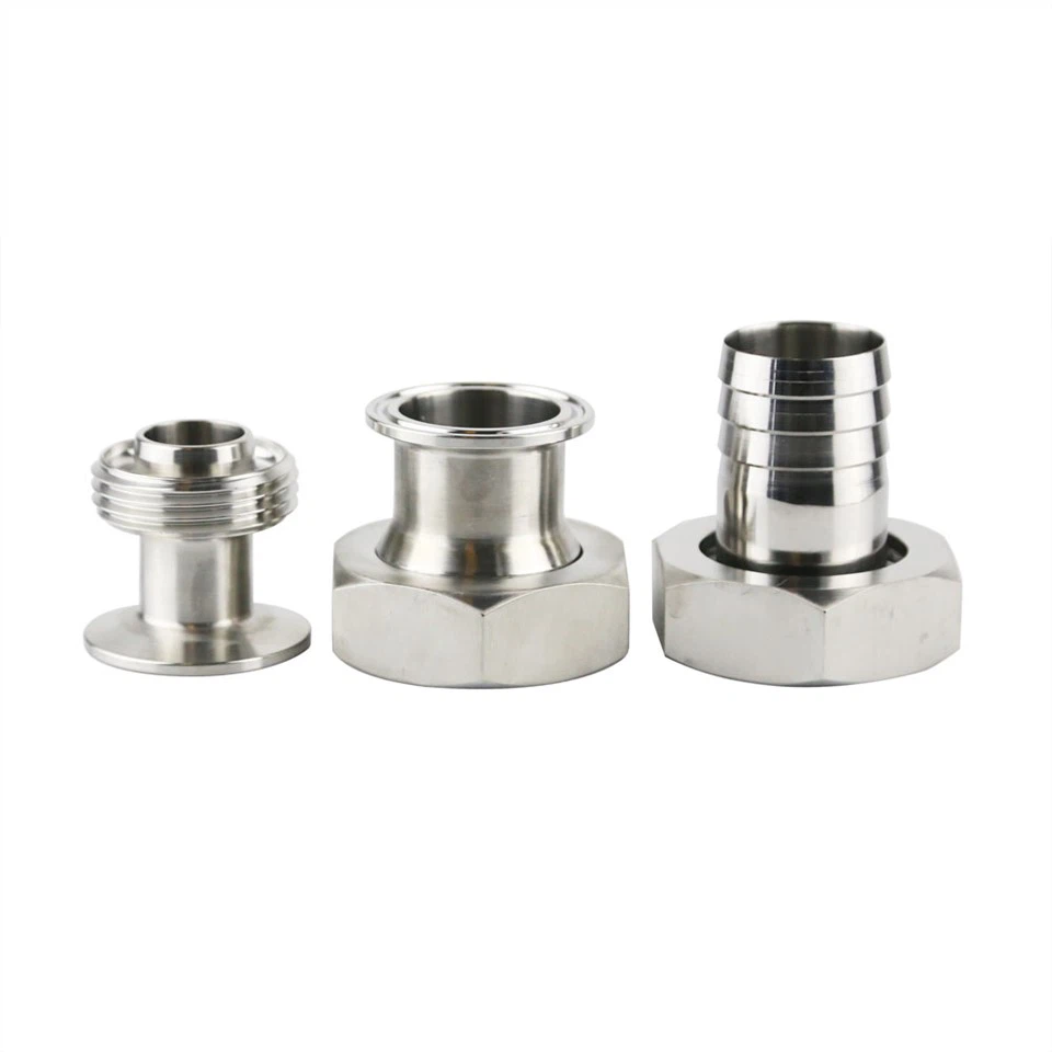 Tri Clamp Union Adapter