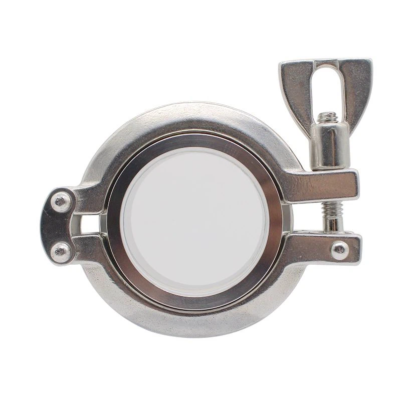 Tri Clamp Sight Glass