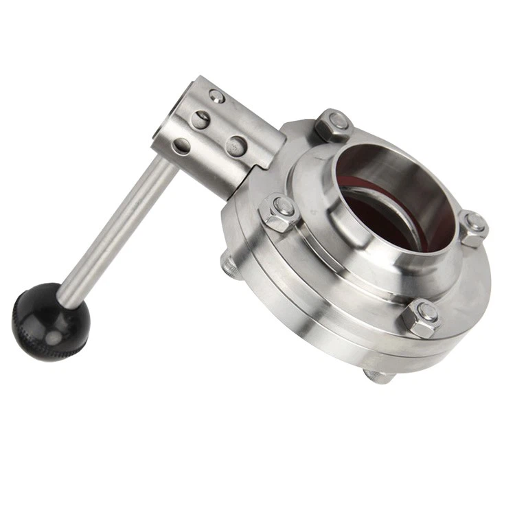 Sanitary Butterfly Valve
