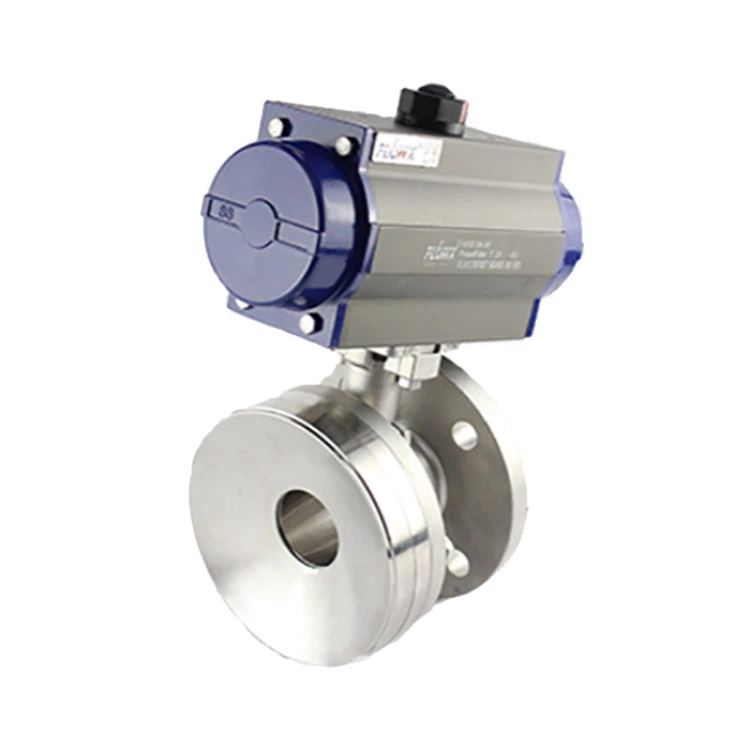 Tank Bottom Ball Valve