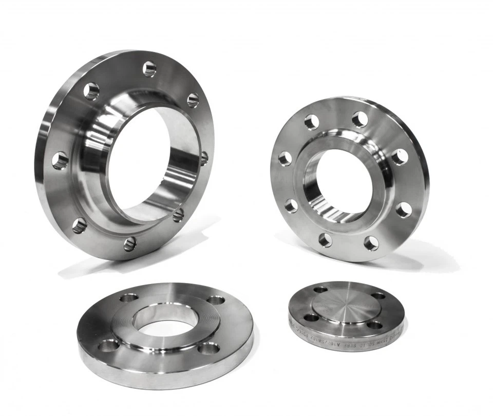 Titanium Alloy Flange