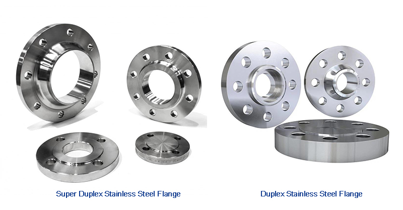Super Duplex Stainless Steel Flange