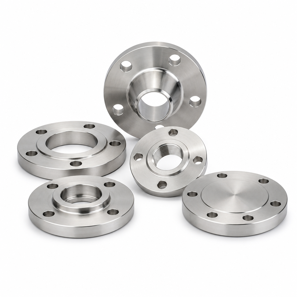ASME B16.36 Orifice Flange 1 to 24 Inch Stainless Steel
