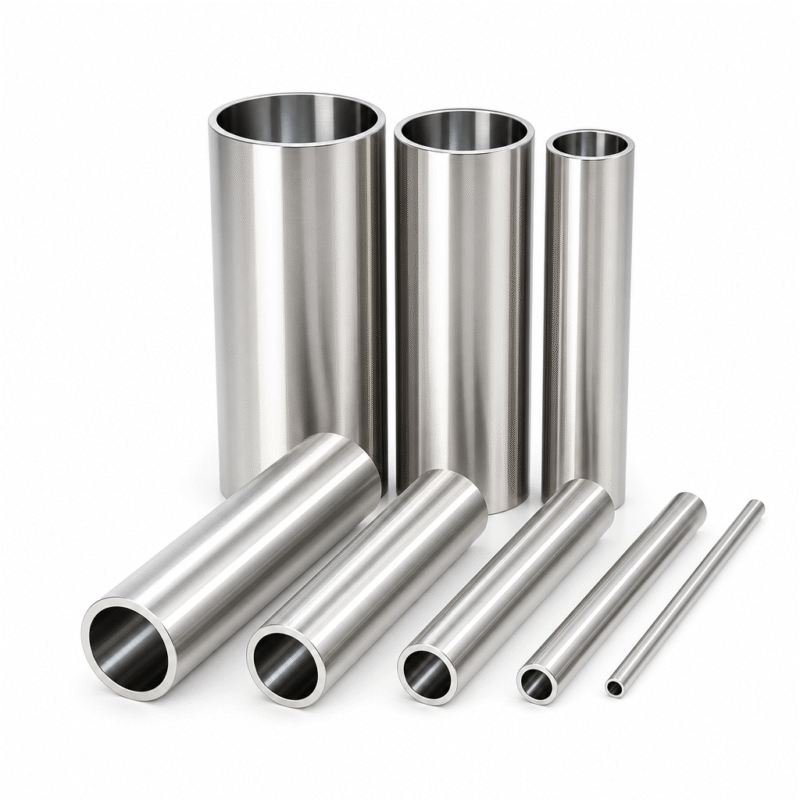 Sanitary Tubing ASTM A270 and DIN 11850 Stainless Steel