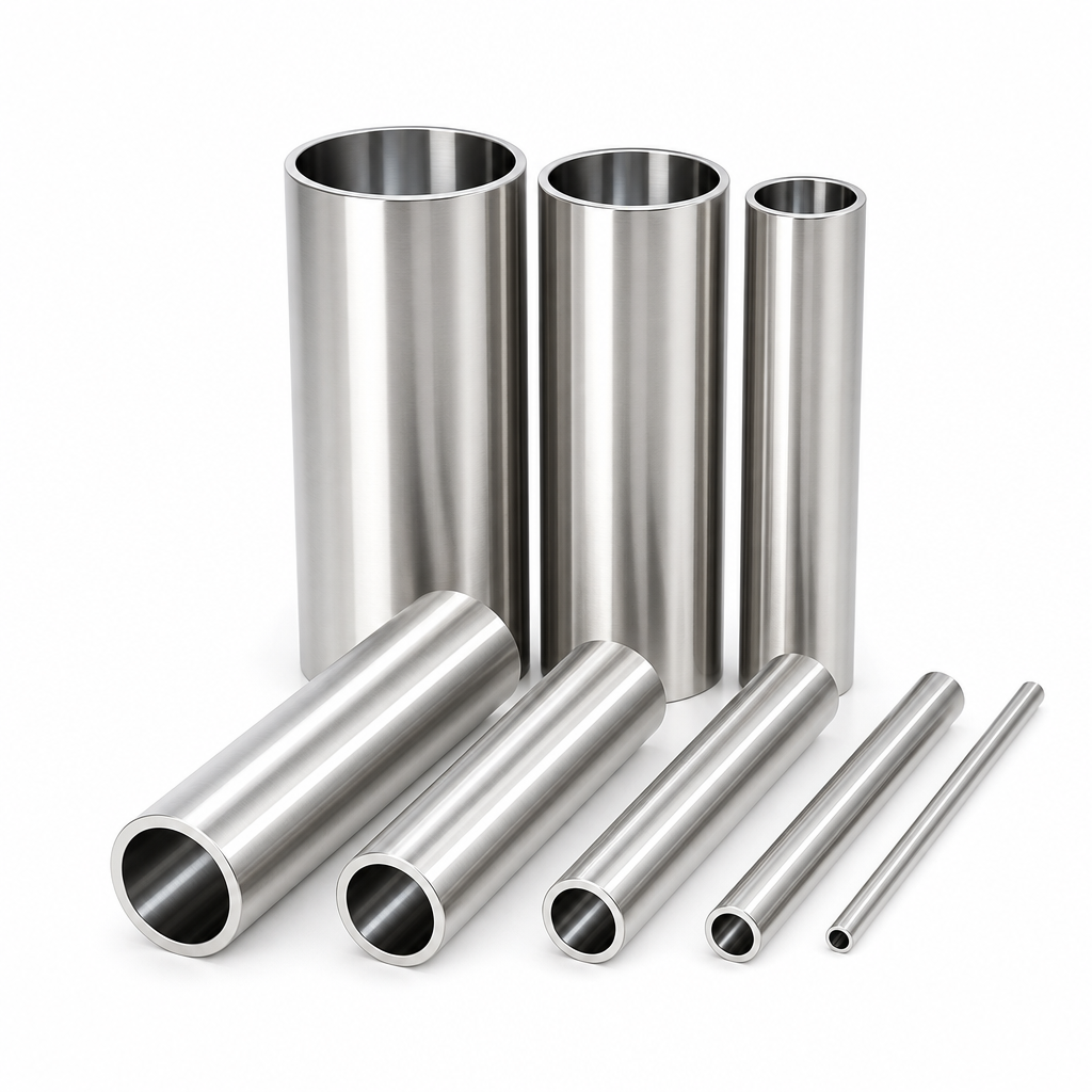 Sanitary Tubing ASTM A270 and DIN 11850 Stainless Steel